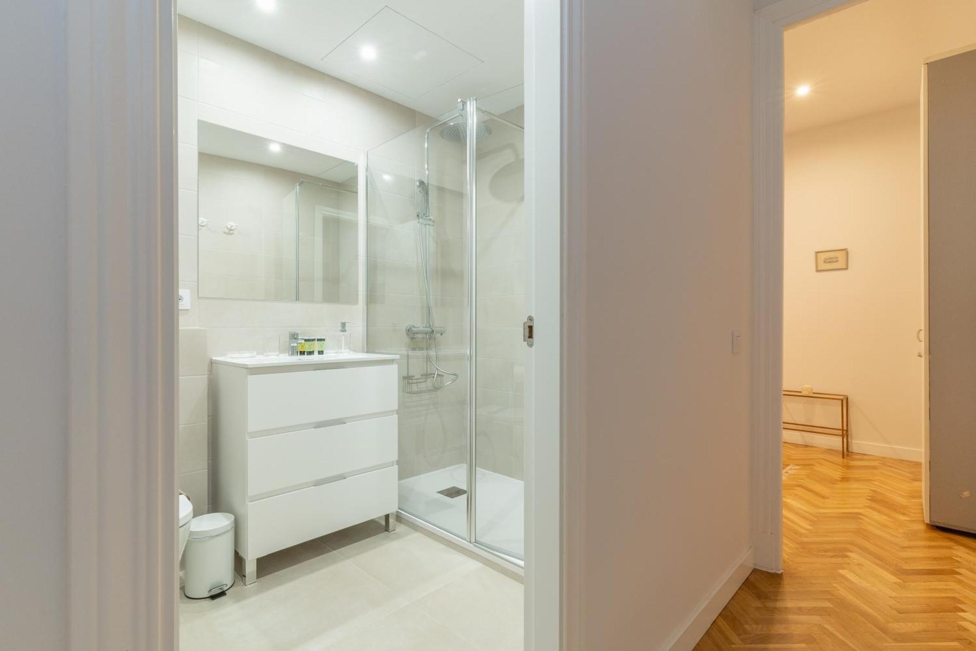 מדריד Spacious Central-3Bedrooms 3Bathrooms-Sol מראה חיצוני תמונה