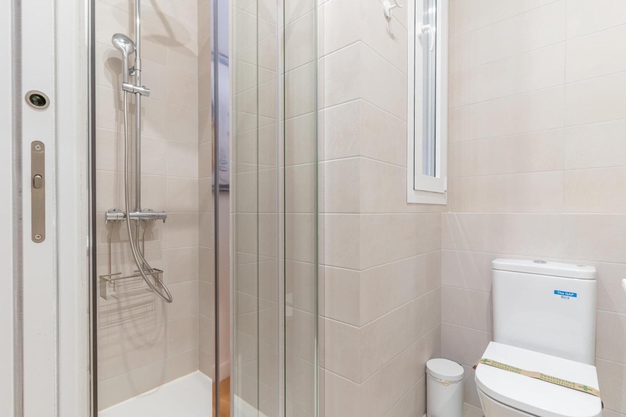 מדריד Spacious Central-3Bedrooms 3Bathrooms-Sol מראה חיצוני תמונה