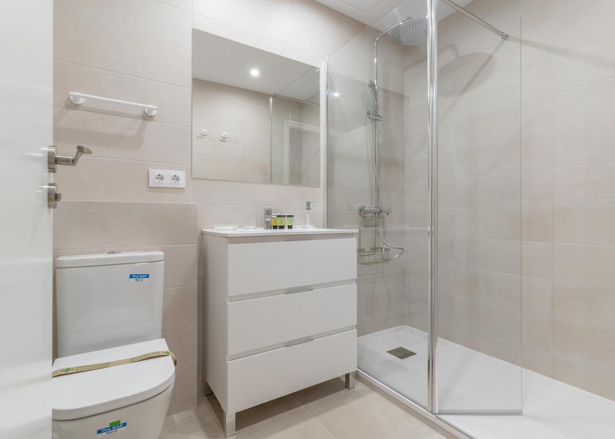 מדריד Spacious Central-3Bedrooms 3Bathrooms-Sol מראה חיצוני תמונה