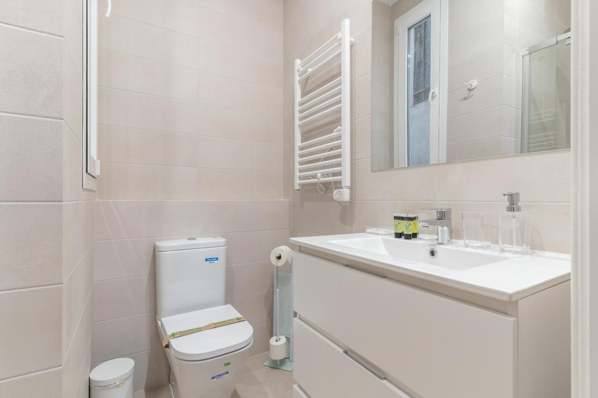 מדריד Spacious Central-3Bedrooms 3Bathrooms-Sol מראה חיצוני תמונה