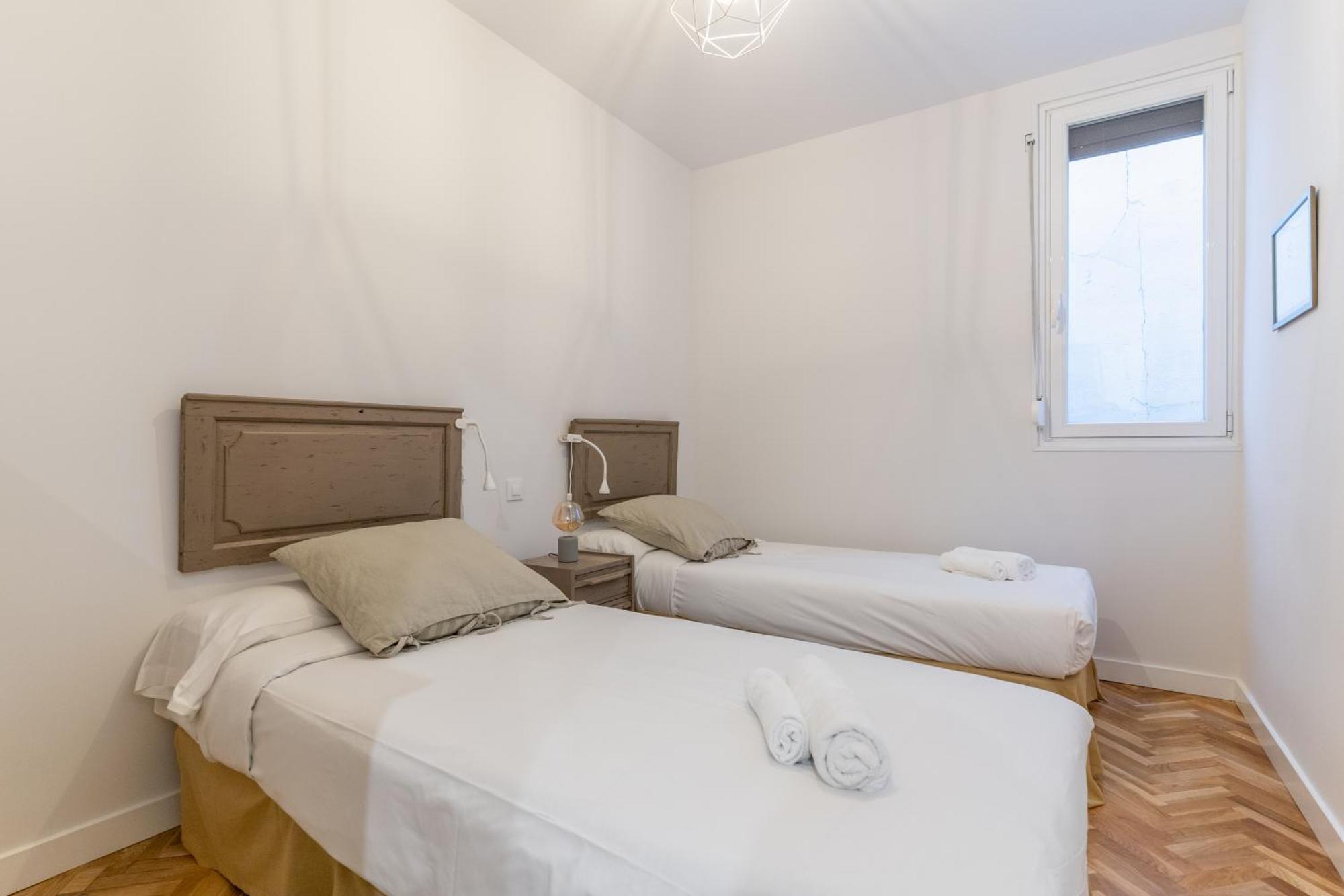 מדריד Spacious Central-3Bedrooms 3Bathrooms-Sol מראה חיצוני תמונה